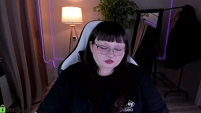 Niki_Glow 라이브 XXX 채팅