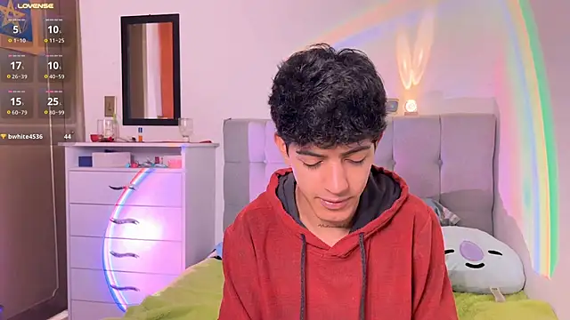 Chat XXX ao vivo de teobuff