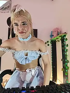 ShainaMonroe Chat XXX live
