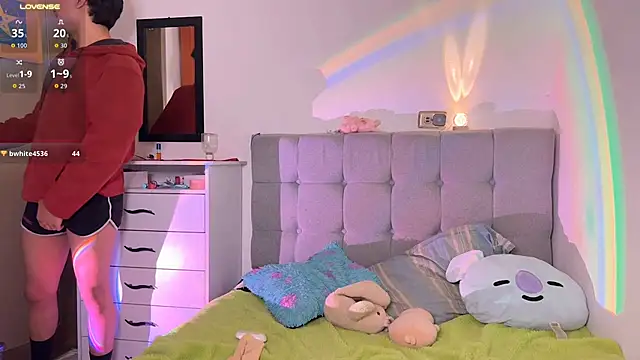 Chat XXX Live teobuff
