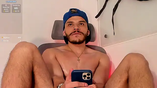 Lian_ferrer élő XXX-chatje