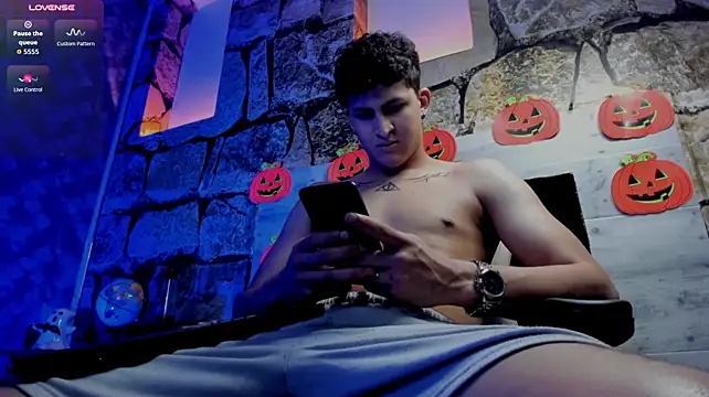 Axel_Romanov Obrolan Langsung XXX