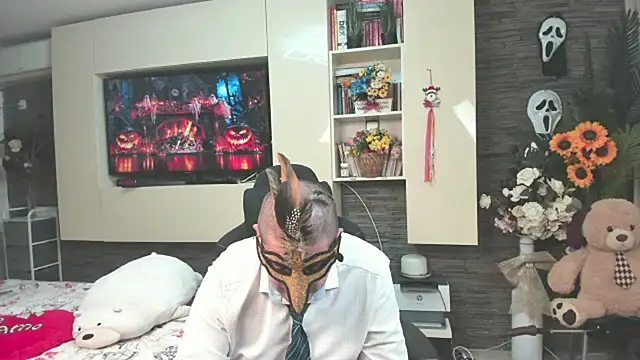 SpartacusDaddy48 Chat XXX live