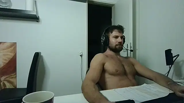 alpha-hunk Obrolan Langsung XXX