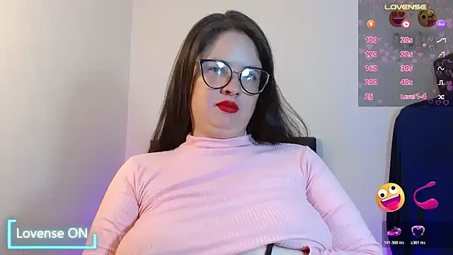 Živý XXX chat KhrystalAddams