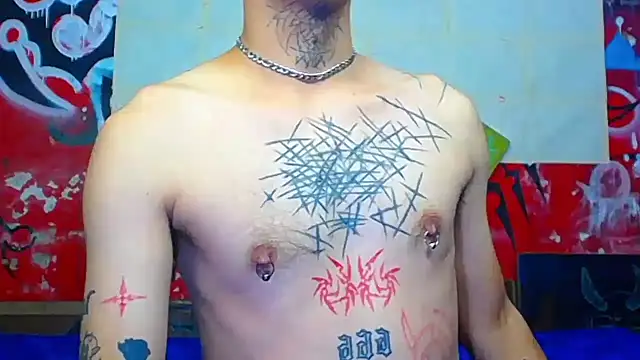 deivid_estrada Adlı Modelin Canlı XXX Sohbeti