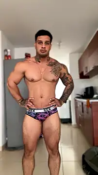 MarckMathews Live XXX-chat