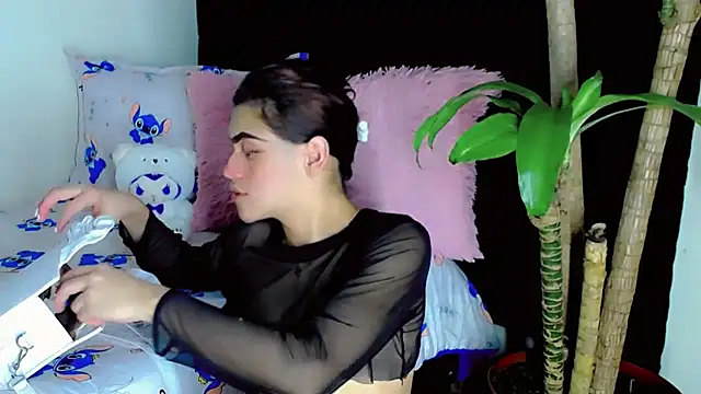 Chat XXX en directo de NathalialLooes