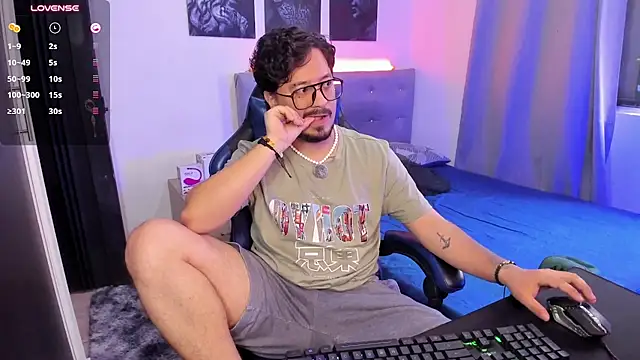 DaviidEvans_'s Live XXX Chat