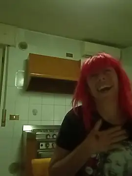 Show de webcam de Annarella_Pika