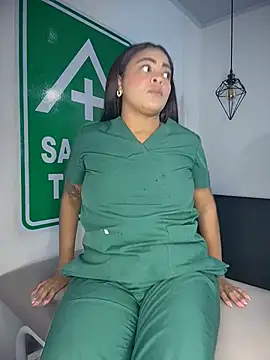 แชท XXX สดของ Nasty-Doctor