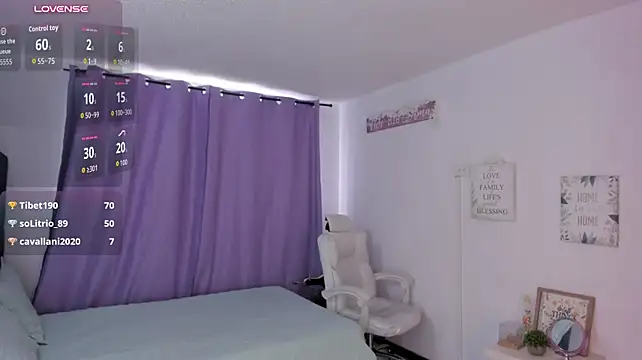 Chat XXX en directo de Celestee_21