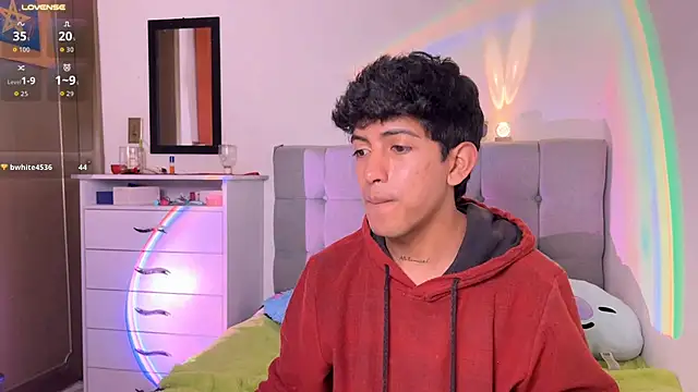 Chat +18 de teobuff ao vivo