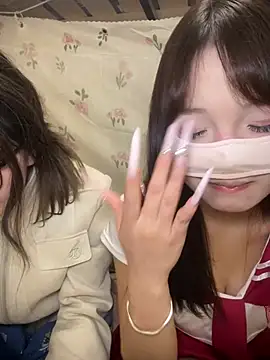 Rocket-Girl 网络视讯表演