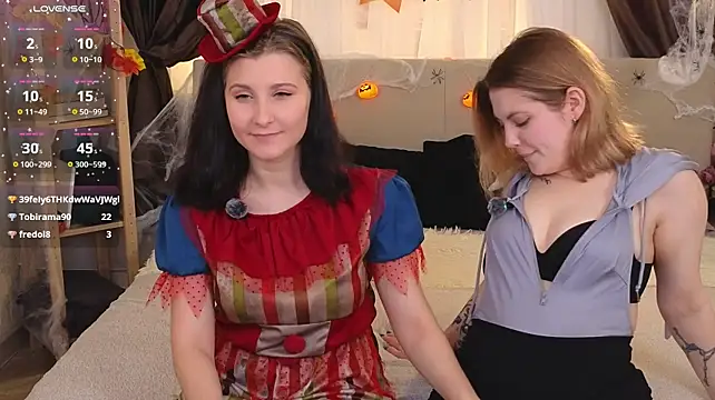 SarahStanleyyy élő XXX-chatje