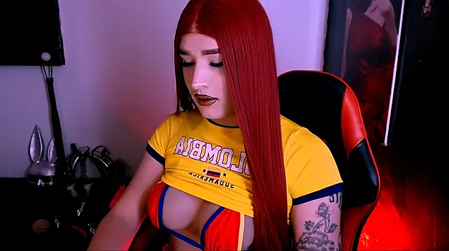 bubble_red Chat XXX in diretta