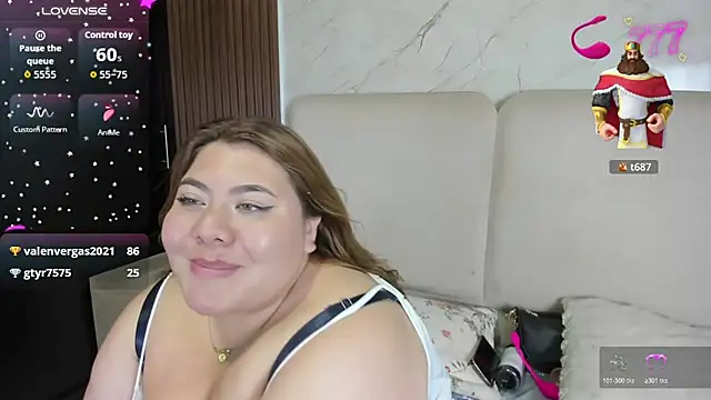 TiffanyMonrowHL's Live XXX Chat