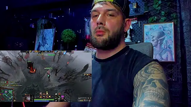 LexHardy's Live XXX Chat