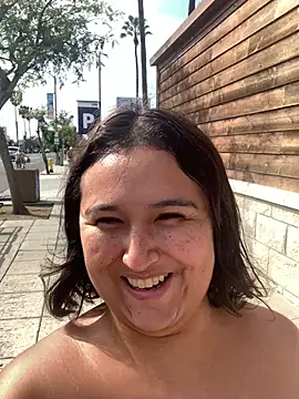 XXX chat uživo modela bbwbelle