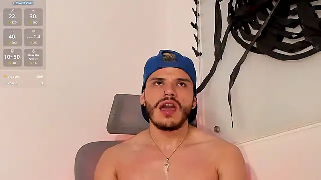 XXX chat uživo modela Lian_ferrer
