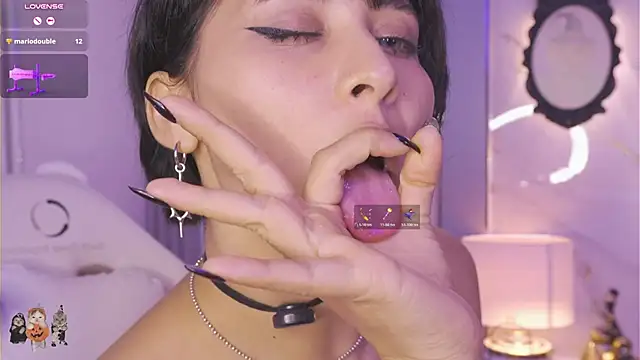 Ramona_Flower 라이브 XXX 채팅