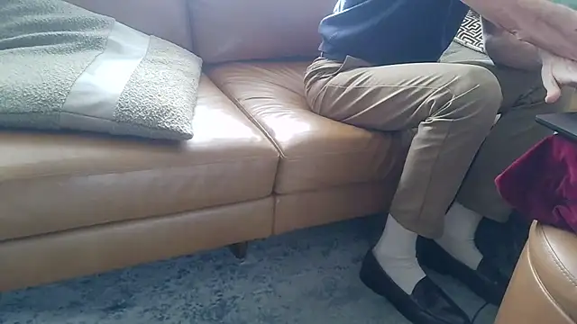 DressSock_Shoe webcam show
