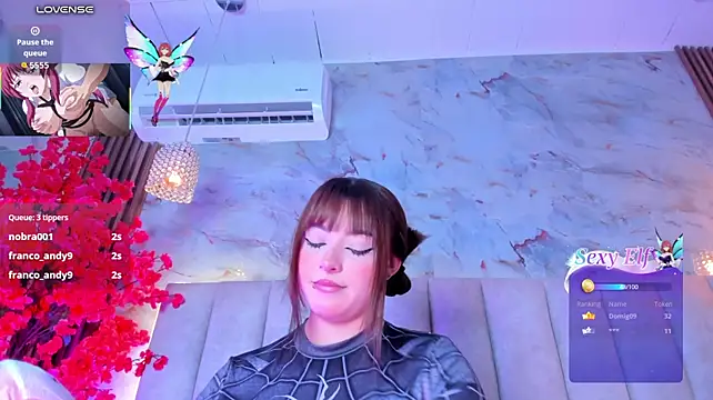 Doyeon_Dae Adlı Modelin Canlı XXX Sohbeti