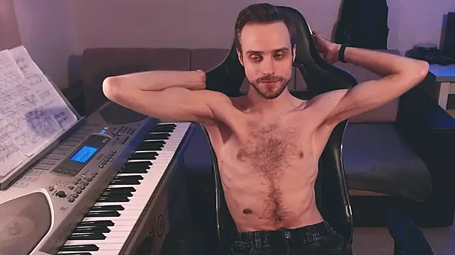 XXX chat uživo modela Sweetparker