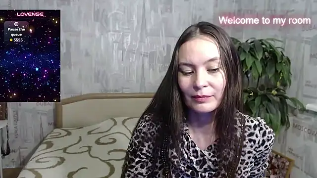 GinaQSoul's Live XXX Chat
