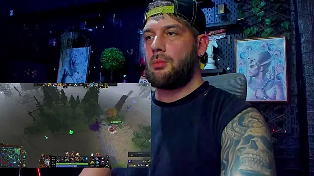 LexHardyn Live XXX chat
