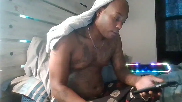 Show Webcam de zdaddymm