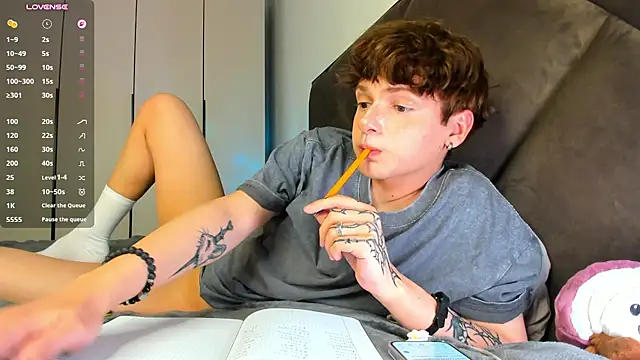 Chatroom XXX en direct de colestorms