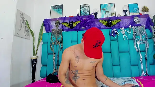 Boy_Leon_X Live XXX Chat