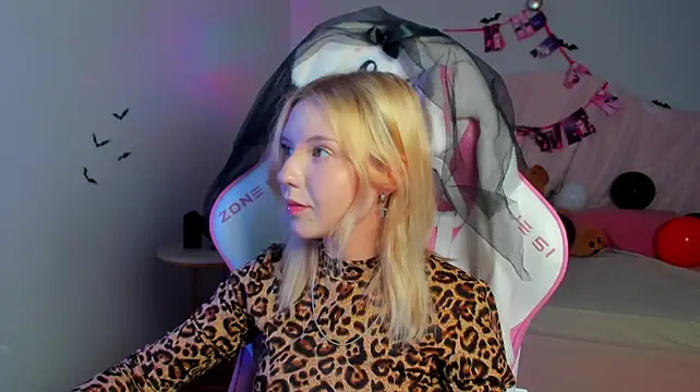 Chat XXX ao vivo de NellyMars