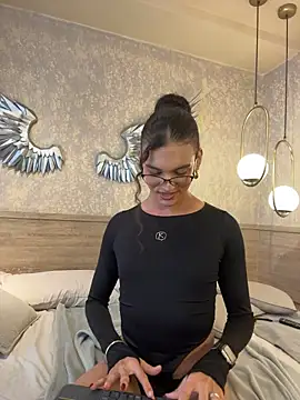 Živý XXX chat Luxa_Velvet