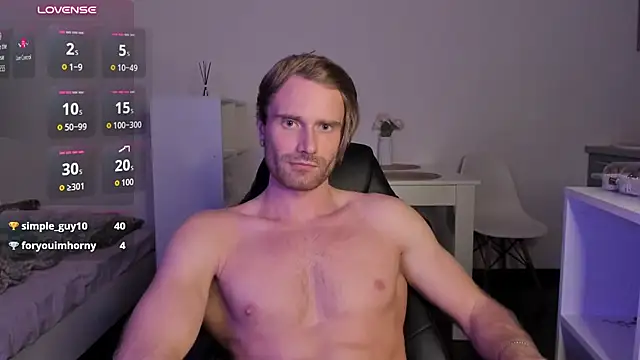 Paul_Rolex Chat XXX live
