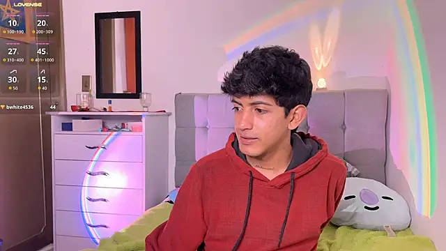 teobuff Adlı Modelin Canlı XXX Sohbeti
