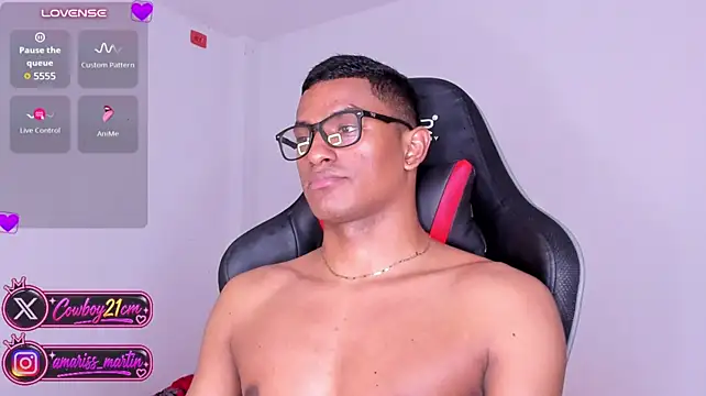 Chat XXX Live JossJordan4