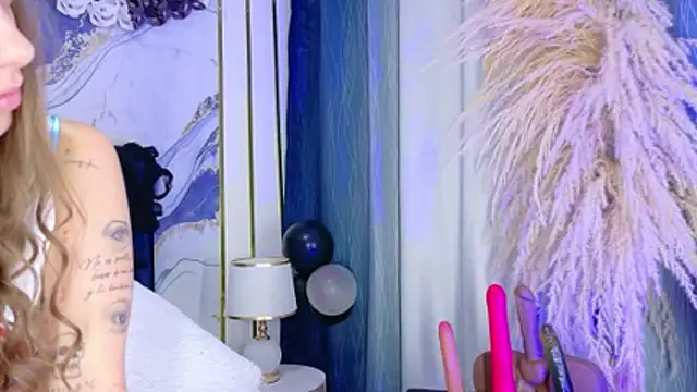 AmmyJones_ 라이브 XXX 채팅