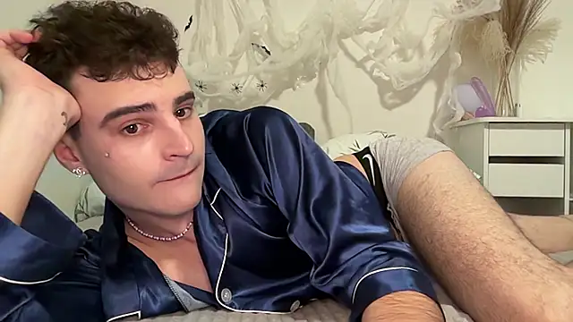 Lucas_bennet élő XXX-chatje