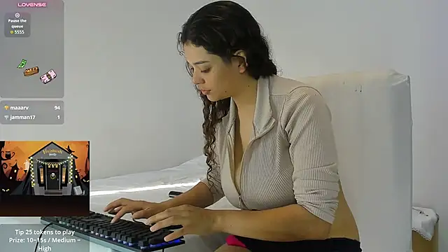 Živý XXX chat Luna_Cami4