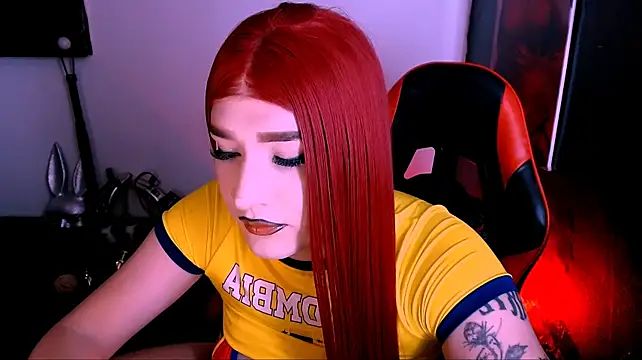 bubble_red – Live XXX-chat