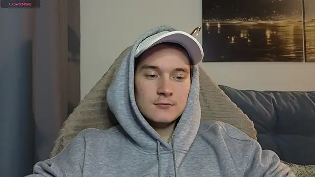 XXX chat uživo modela MoreRealAlex