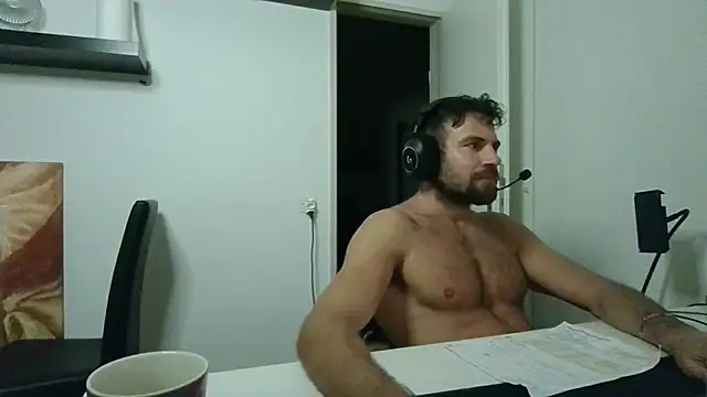 Chat XXX ao vivo de alpha-hunk