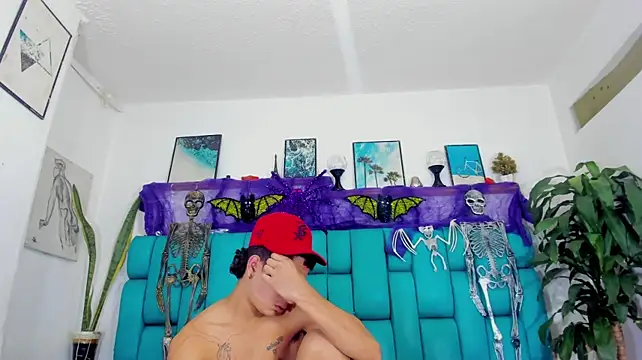 XXX chat uživo modela Boy_Leon_X