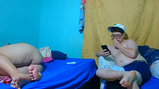 Sembang XXX Secara Langsung pecadodulce123