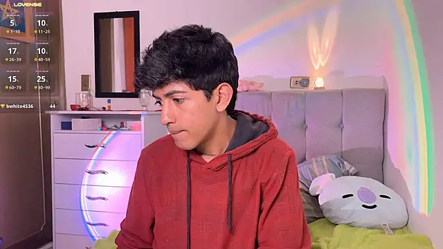 Chat XXX en directo de teobuff