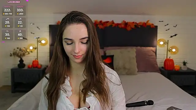 Anna_Bel Adlı Modelin Canlı XXX Sohbeti