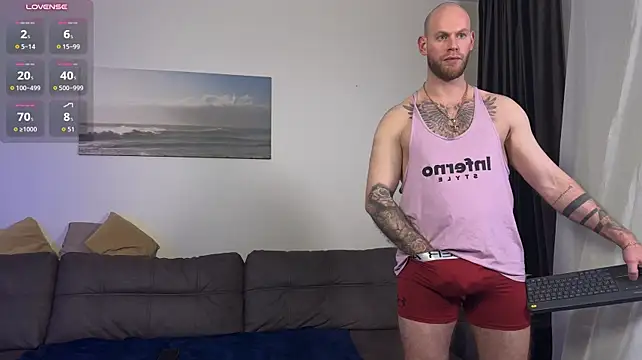 FireBeard_ Live XXX Chat