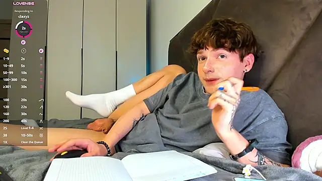 Živý XXX chat colestorms